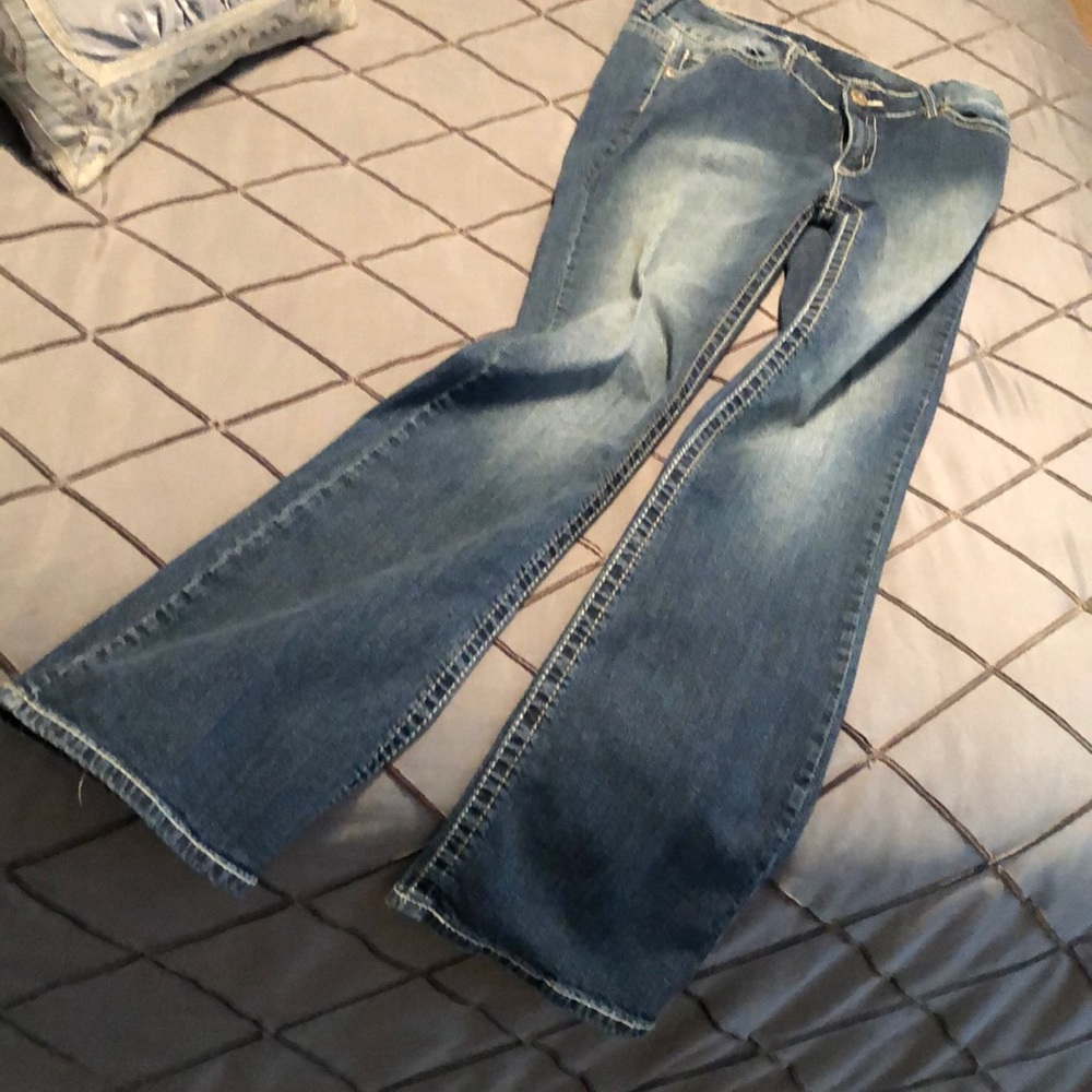 Long Elegant Legs jeans